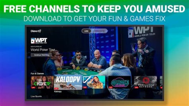 Ultimate Guide to DistroTV: Your Free Gateway to Premium Streaming Sites