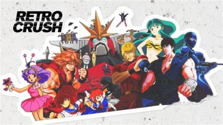 RetroCrush: Your Ultimate Destination for Classic Anime Streaming